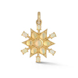 14K Gold & Opal Sadie Charm - storrow