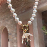 14K Evelyn & Ezra Charm Necklace