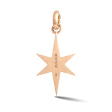 14K Gold Turquoise Pearl & Diamond Stella Charm - storrow