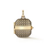 14K Gold Star Ledger Locket - storrow