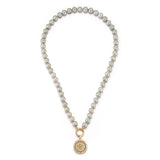 14K Mae & Ezra Charm Necklace
