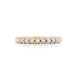 14K Gold Pearl Isabel Ring
