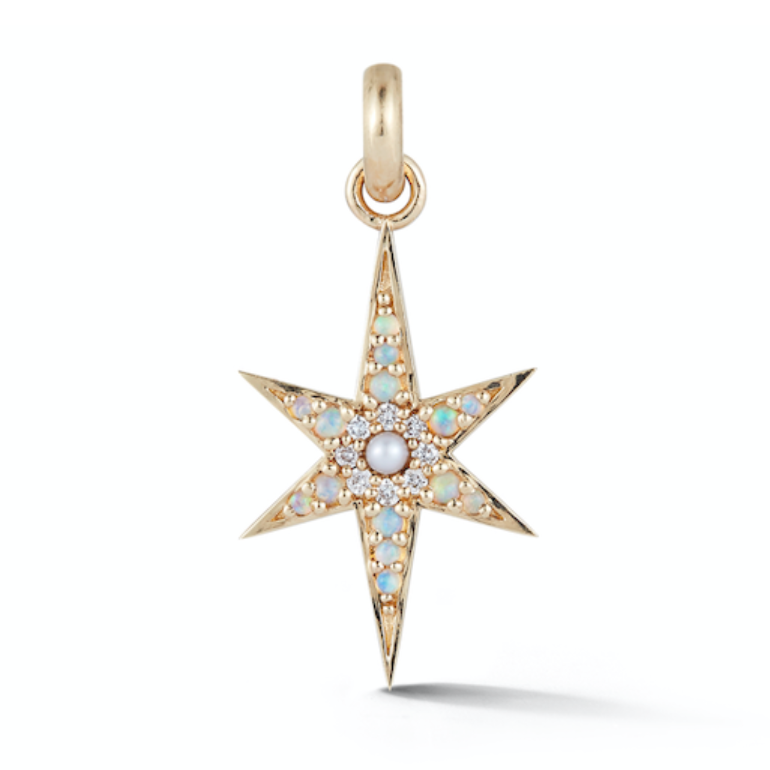 Stella Corduroy in Opal Stone
