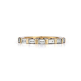 14K Gold Diamond Inna Ring - storrow