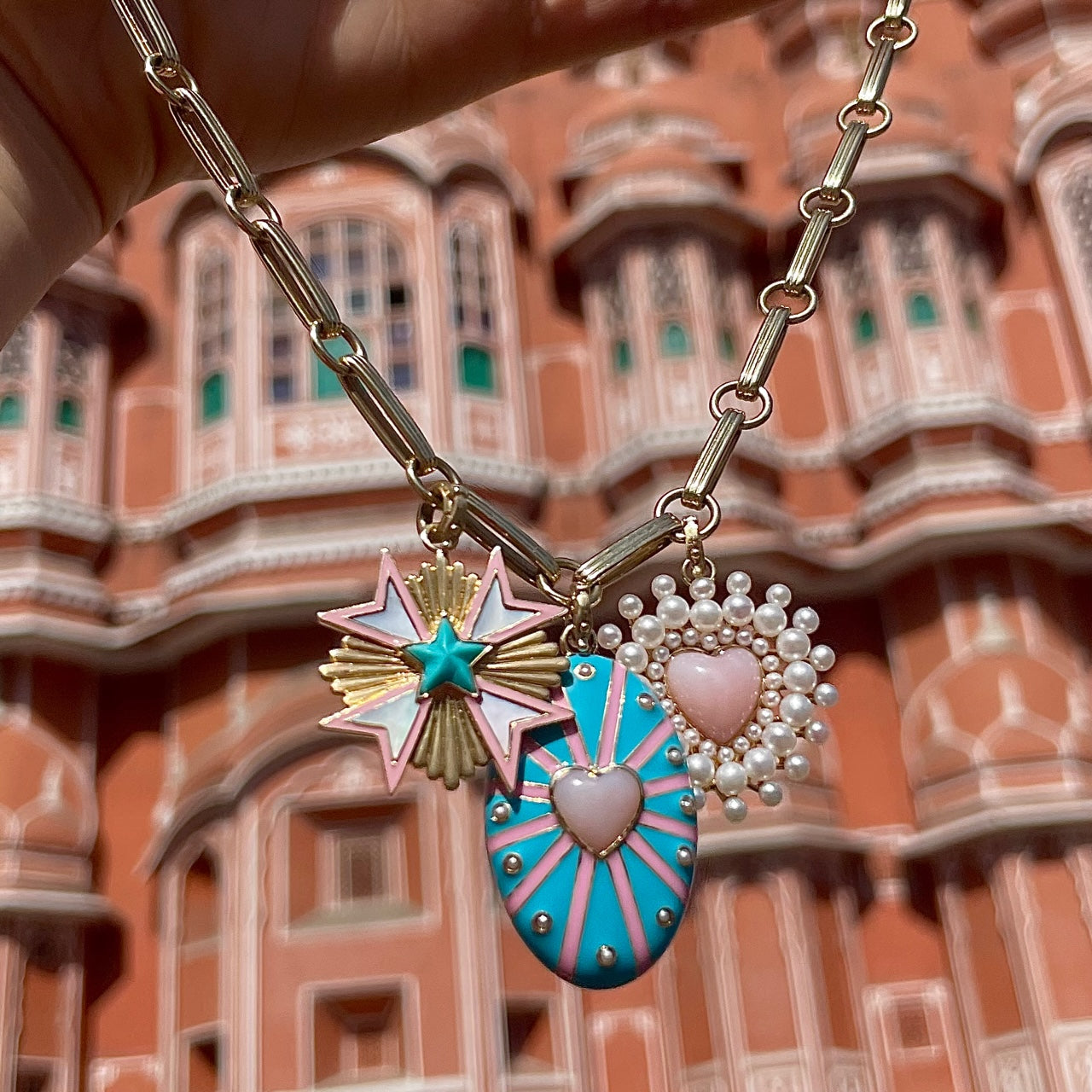Emmeline Necklace