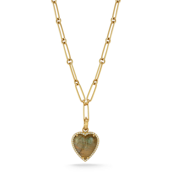 14K Alana & Grover Multi-Charm Necklace